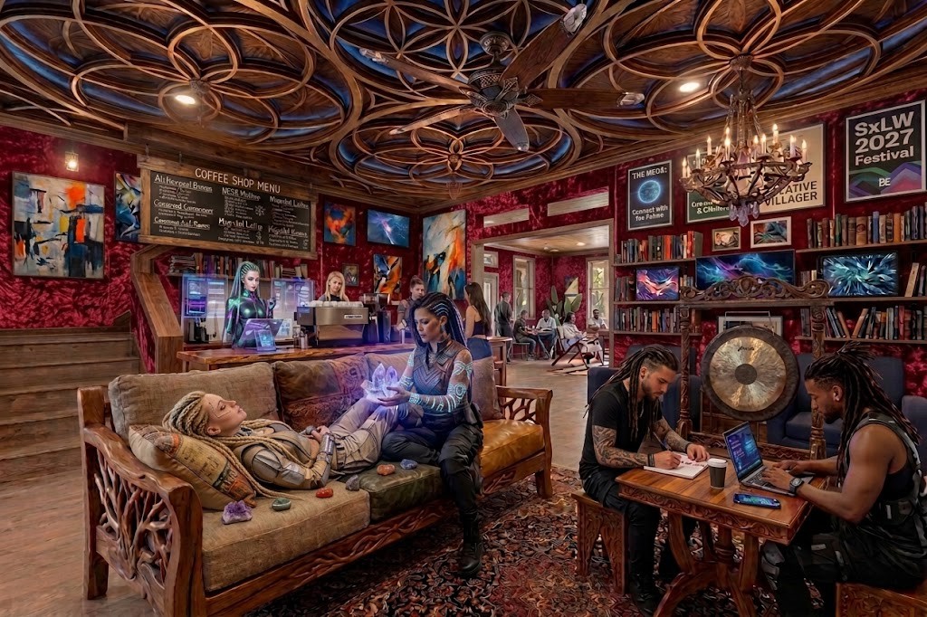 Coffee house