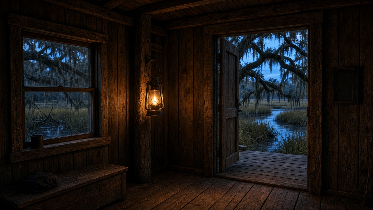 Marsh light