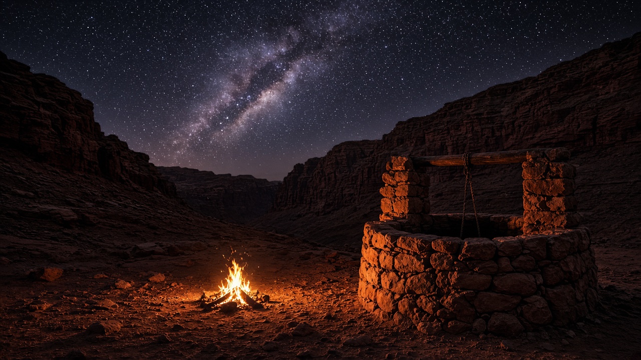 Desert manager