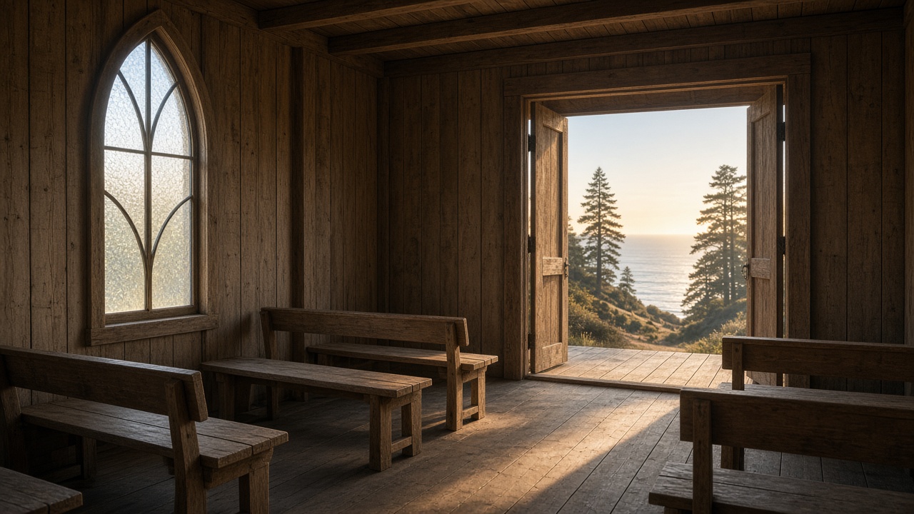 Dawn chapel